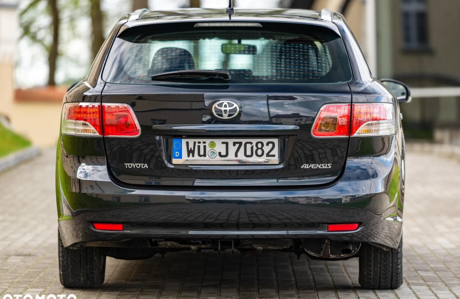 Toyota Avensis cena 35900 przebieg: 187000, rok produkcji 2010 z Świebodzin małe 436